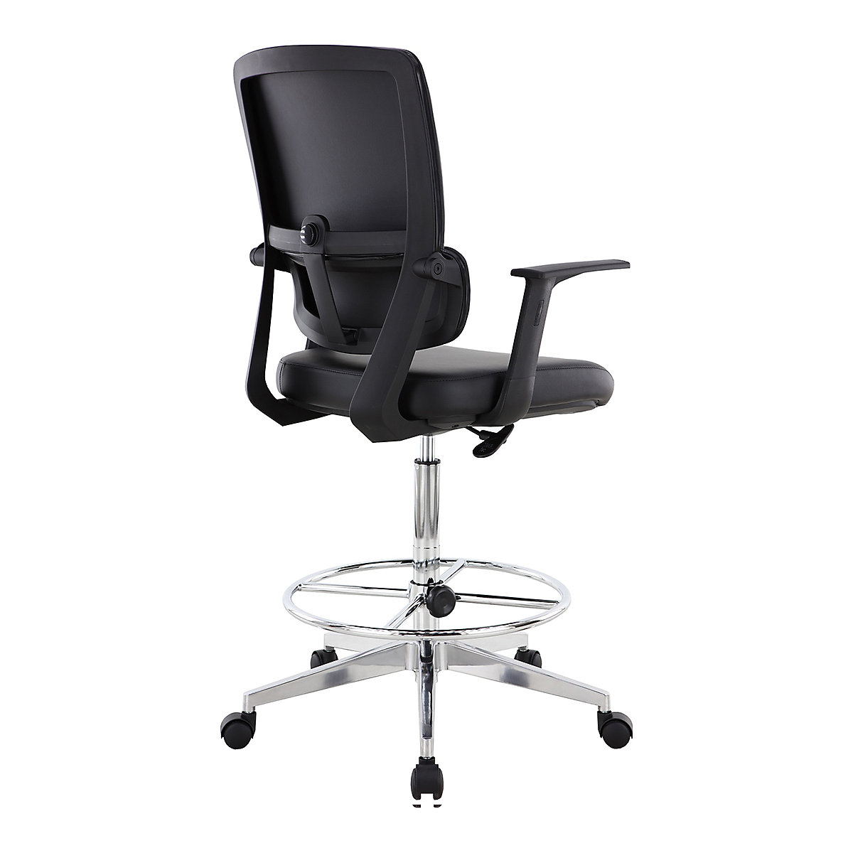 Parity Executive Draughtsman Chairs (Product illustration 5)-4