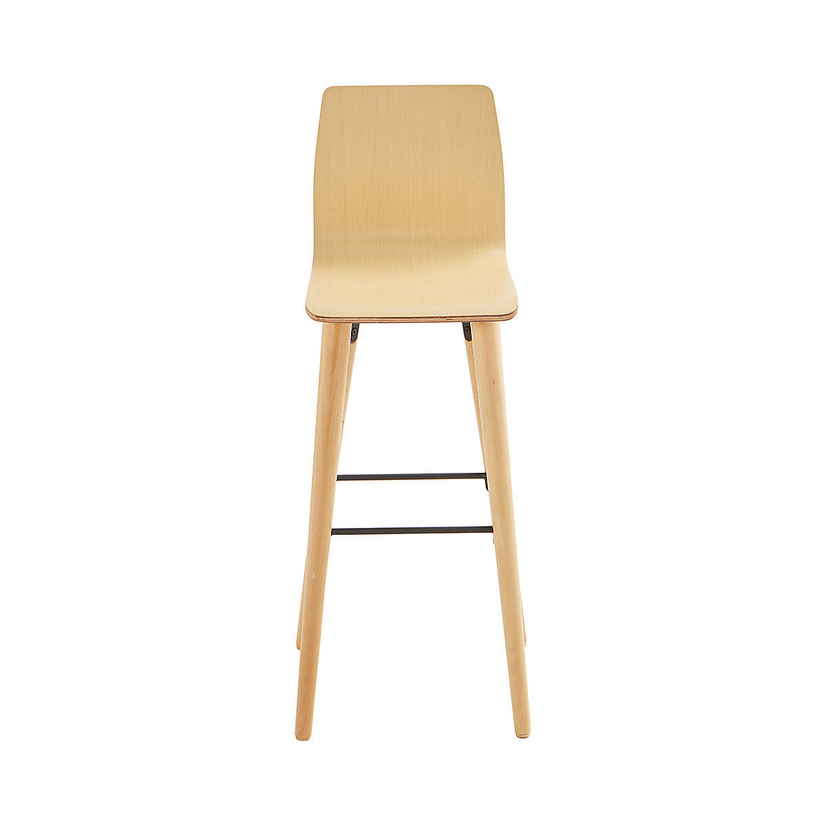 Scion Beech Meeting and Breakout High Stool