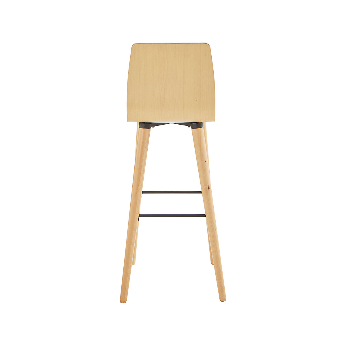 Scion Beech Meeting and Breakout High Stool (Product illustration 4)-3