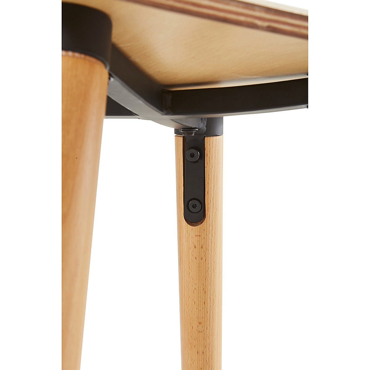 Scion Beech Meeting and Breakout High Stool (Product illustration 8)-7
