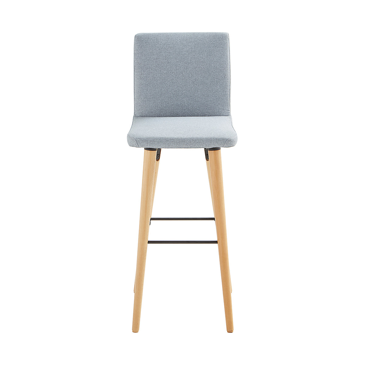Scion Upholstered Meeting and Breakout High Stool (Product illustration 2)-1