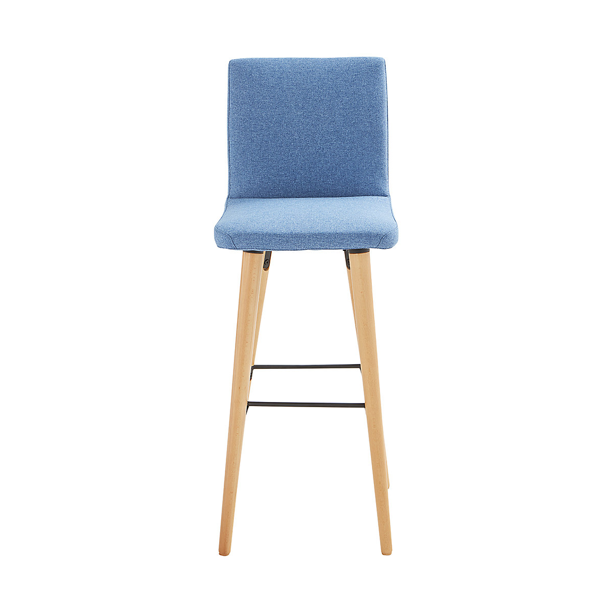 Scion Upholstered Meeting and Breakout High Stool (Product illustration 3)-2