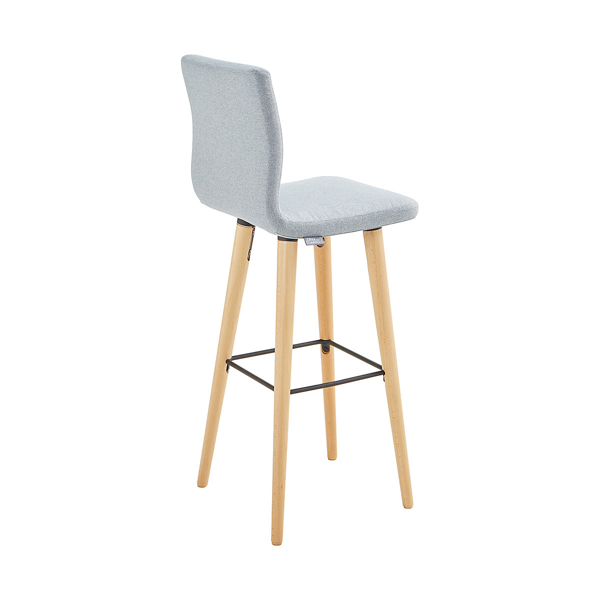 Scion Upholstered Meeting and Breakout High Stool (Product illustration 5)-4