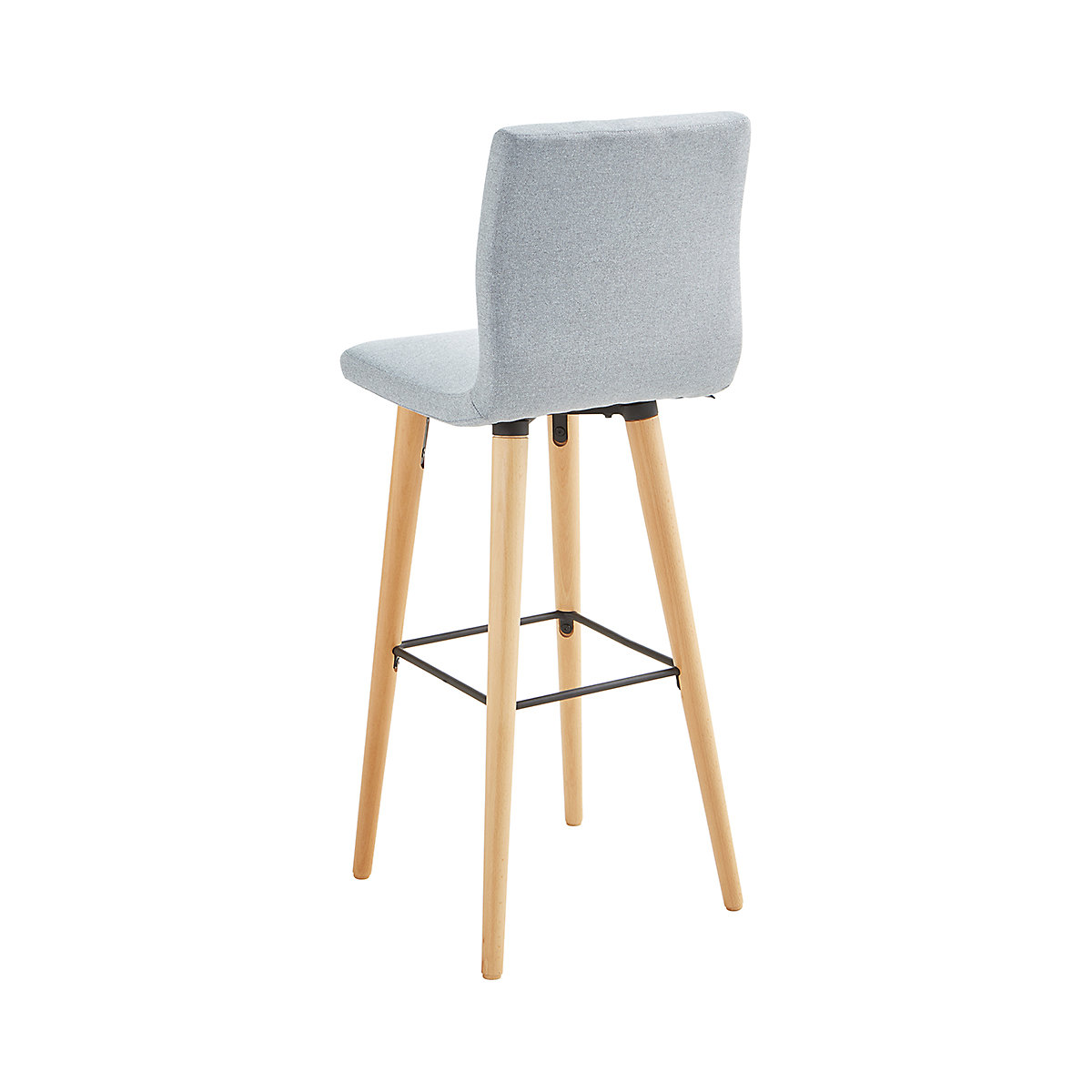 Scion Upholstered Meeting and Breakout High Stool (Product illustration 9)-8