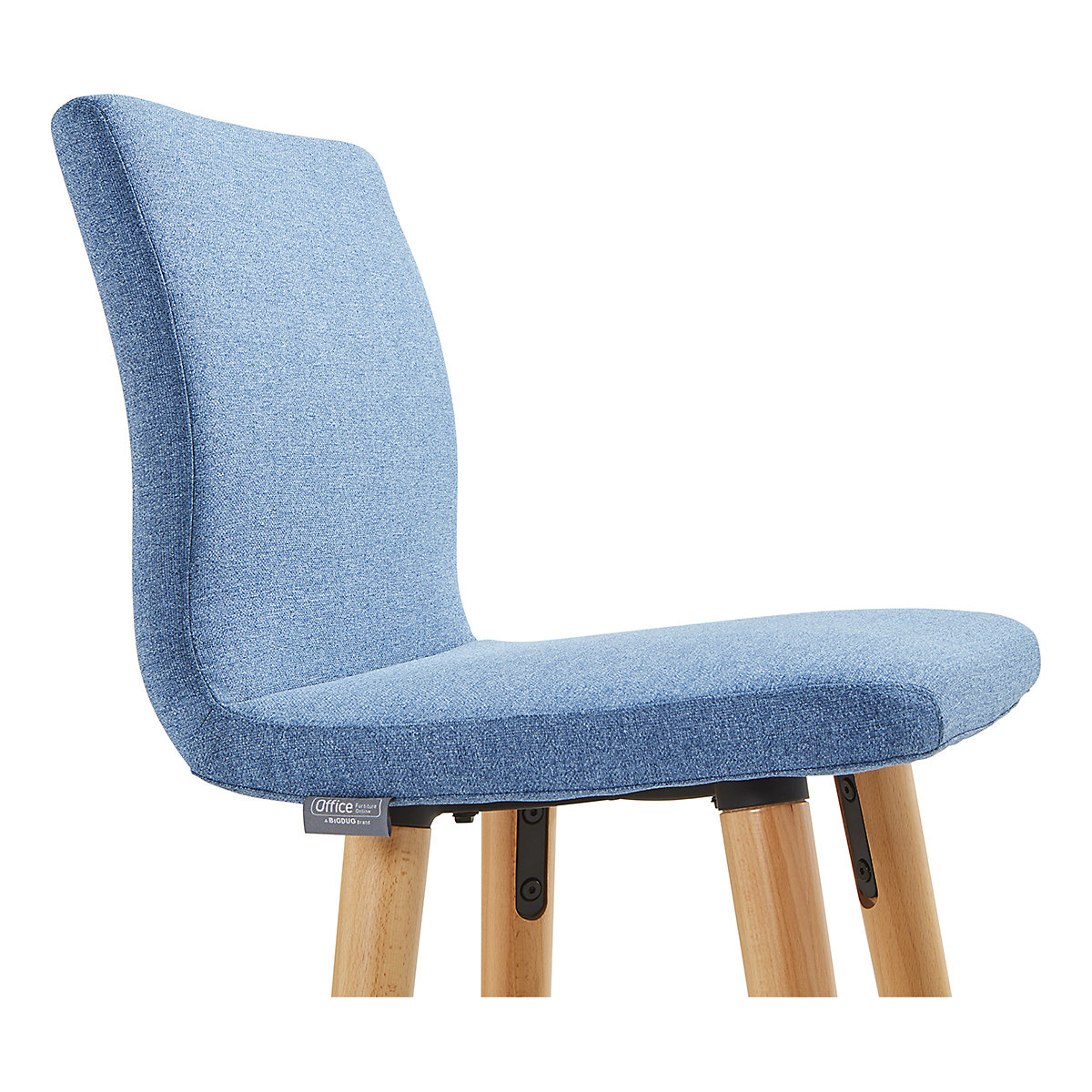 Scion Upholstered Meeting and Breakout High Stool (Product illustration 12)-11