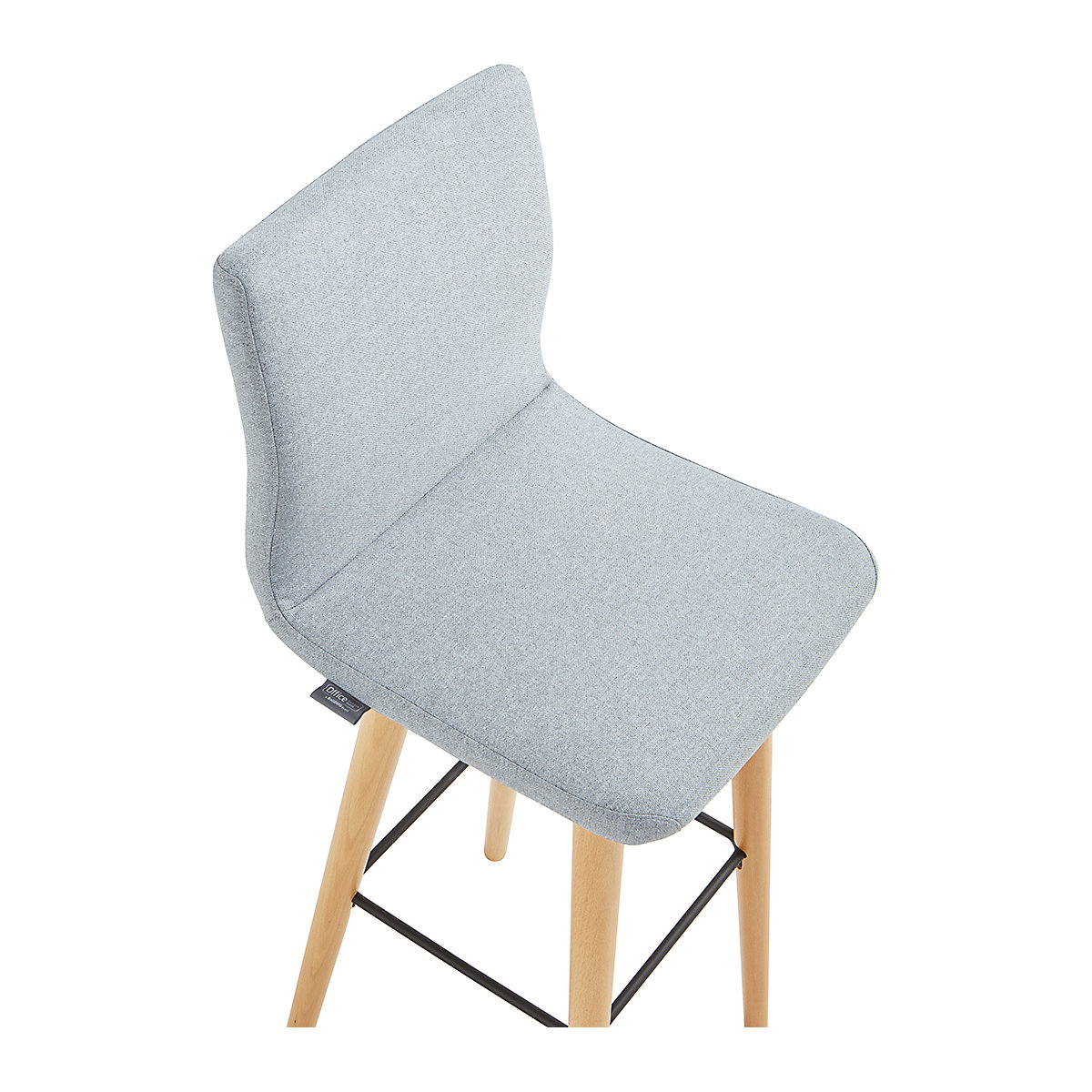 Scion Upholstered Meeting and Breakout High Stool (Product illustration 14)-13