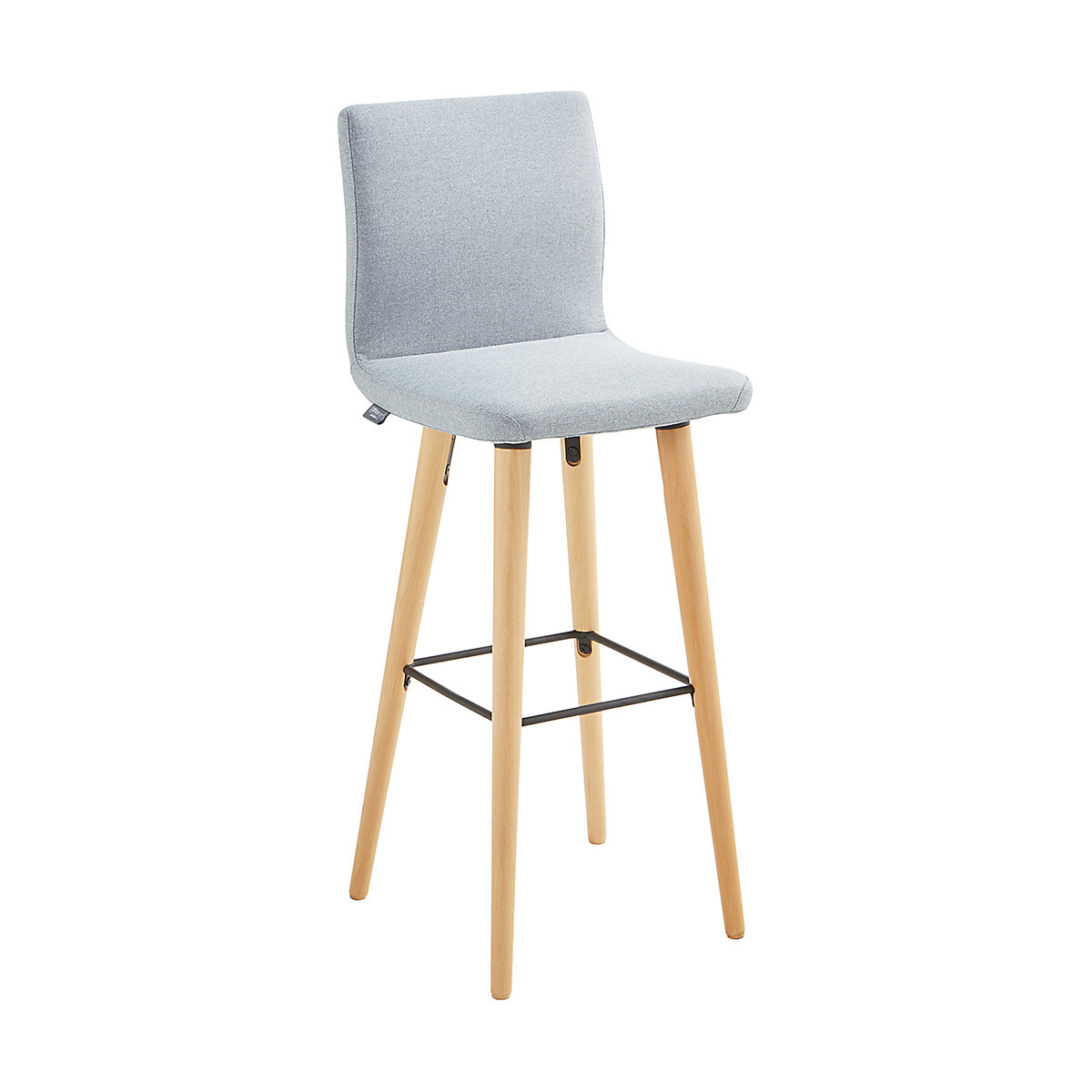Scion Upholstered Meeting and Breakout High Stool