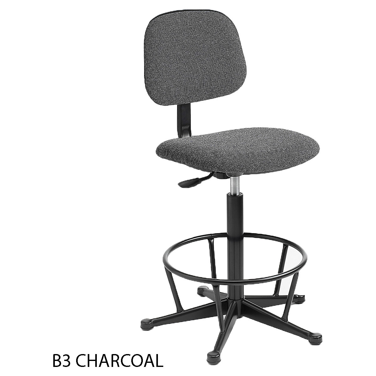 Upholstered Task Chairs (Product illustration 10)-9