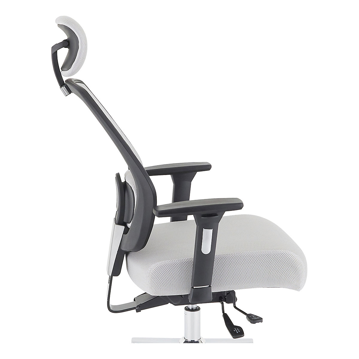 Ergo-Task Fully Loaded Mesh Office Chair with Posture Sprung Seat (Product illustration 12)-11
