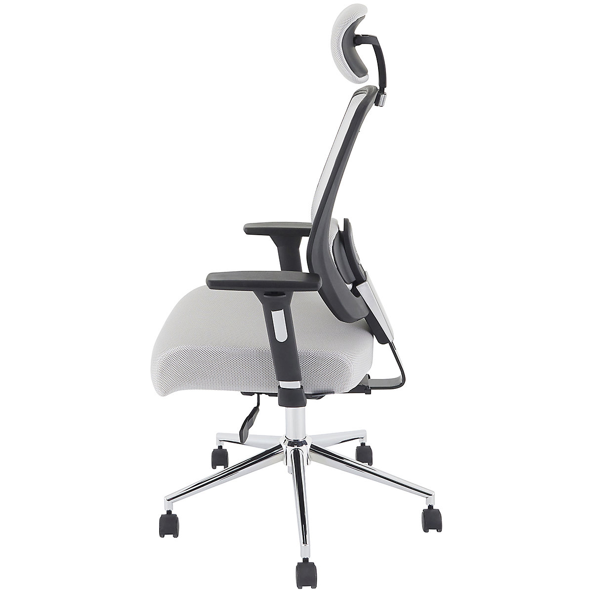Ergo-Task Fully Loaded Mesh Office Chair with Posture Sprung Seat (Product illustration 14)-13