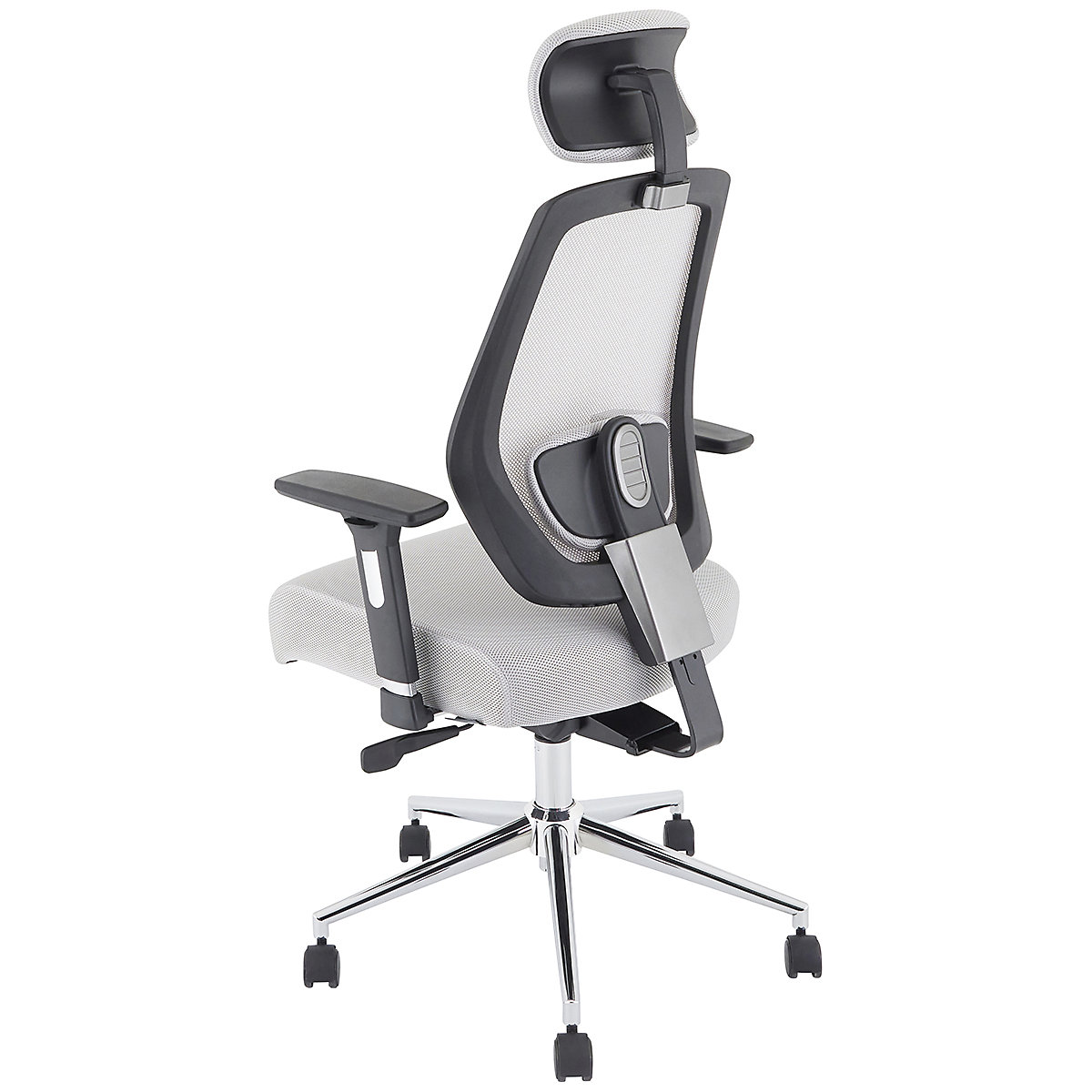 Ergo-Task Fully Loaded Mesh Office Chair with Posture Sprung Seat (Product illustration 11)-10