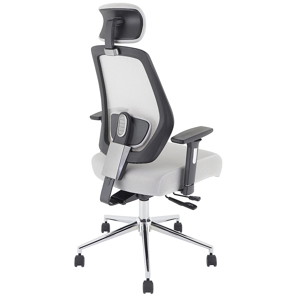 Ergo-Task Fully Loaded Mesh Office Chair with Posture Sprung Seat (Product illustration 13)-12