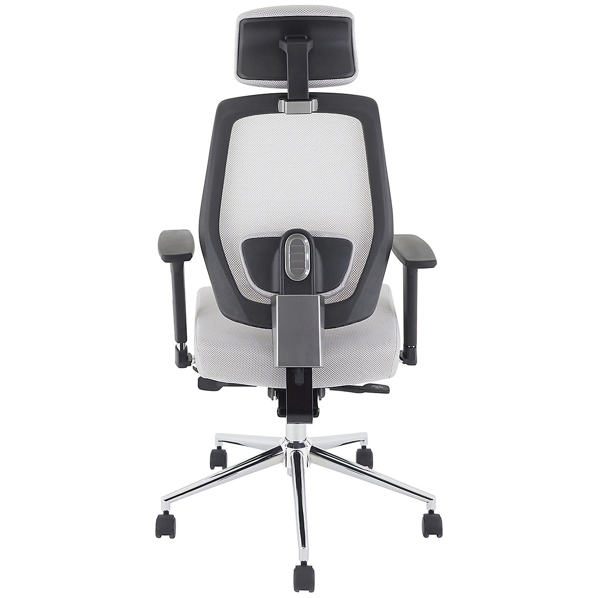Ergo-Task Fully Loaded Mesh Office Chair with Posture Sprung Seat (Product illustration 10)-9