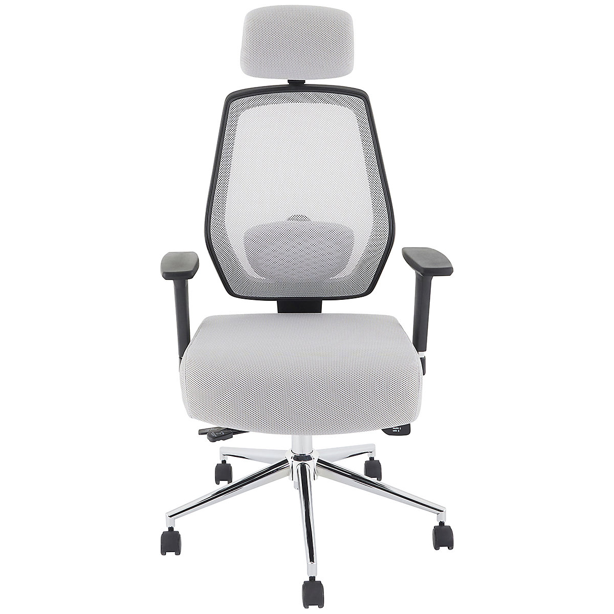Ergo-Task Fully Loaded Mesh Office Chair with Posture Sprung Seat (Product illustration 9)-8