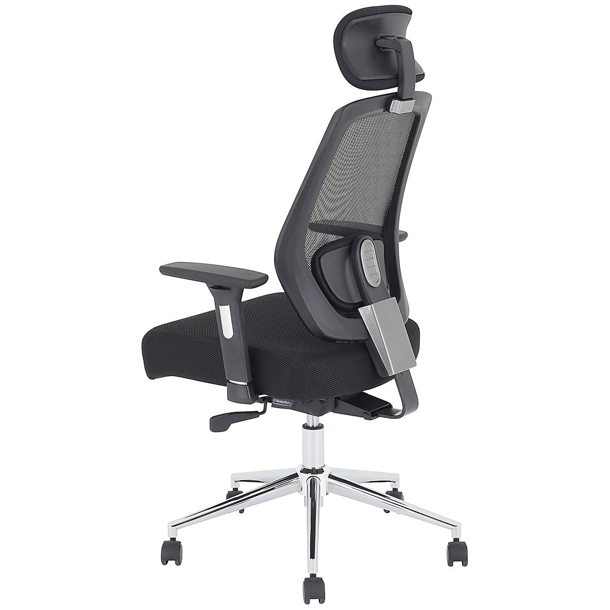 Ergo-Task Fully Loaded Mesh Office Chair with Posture Sprung Seat (Product illustration 4)-3