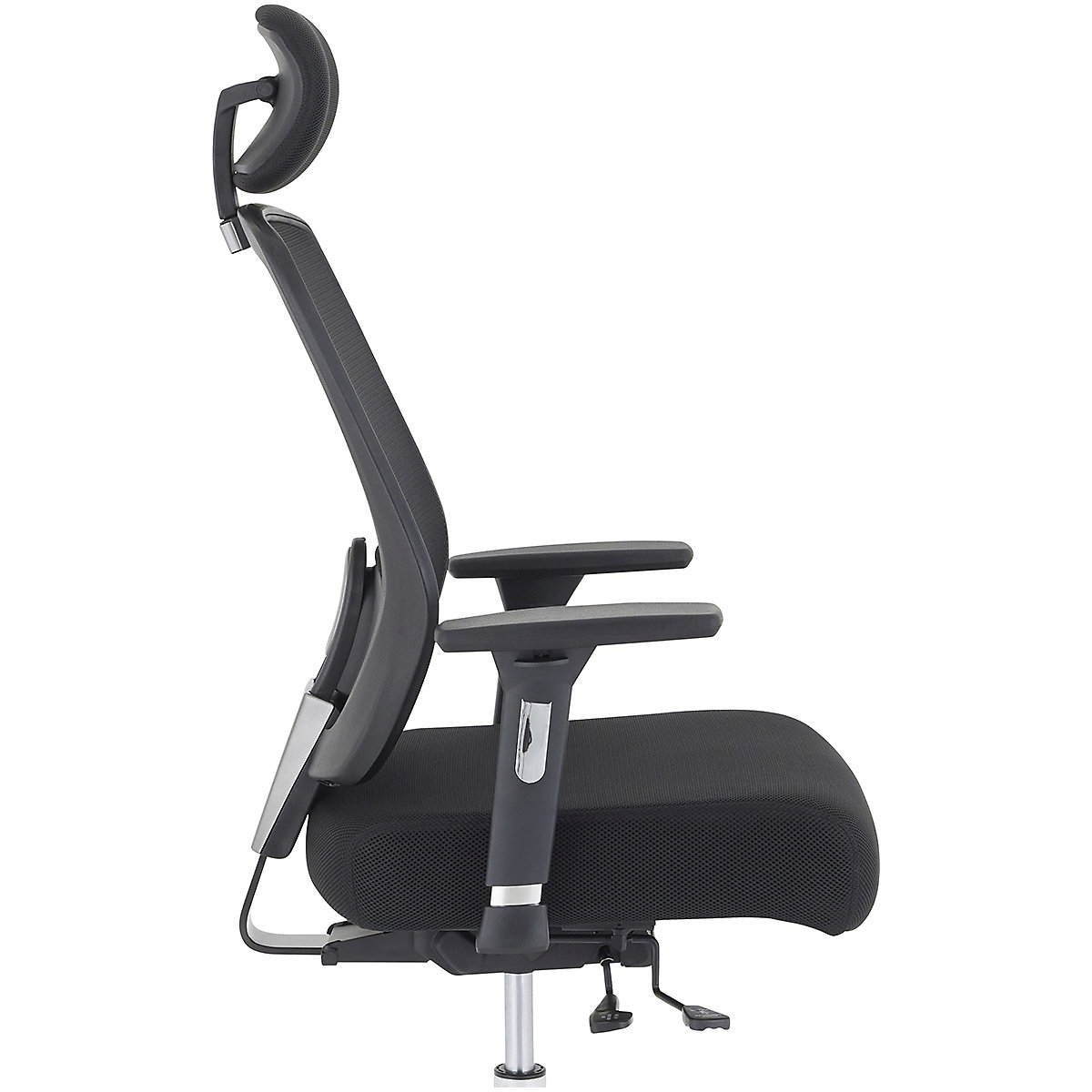 Ergo-Task Fully Loaded Mesh Office Chair with Posture Sprung Seat (Product illustration 6)-5