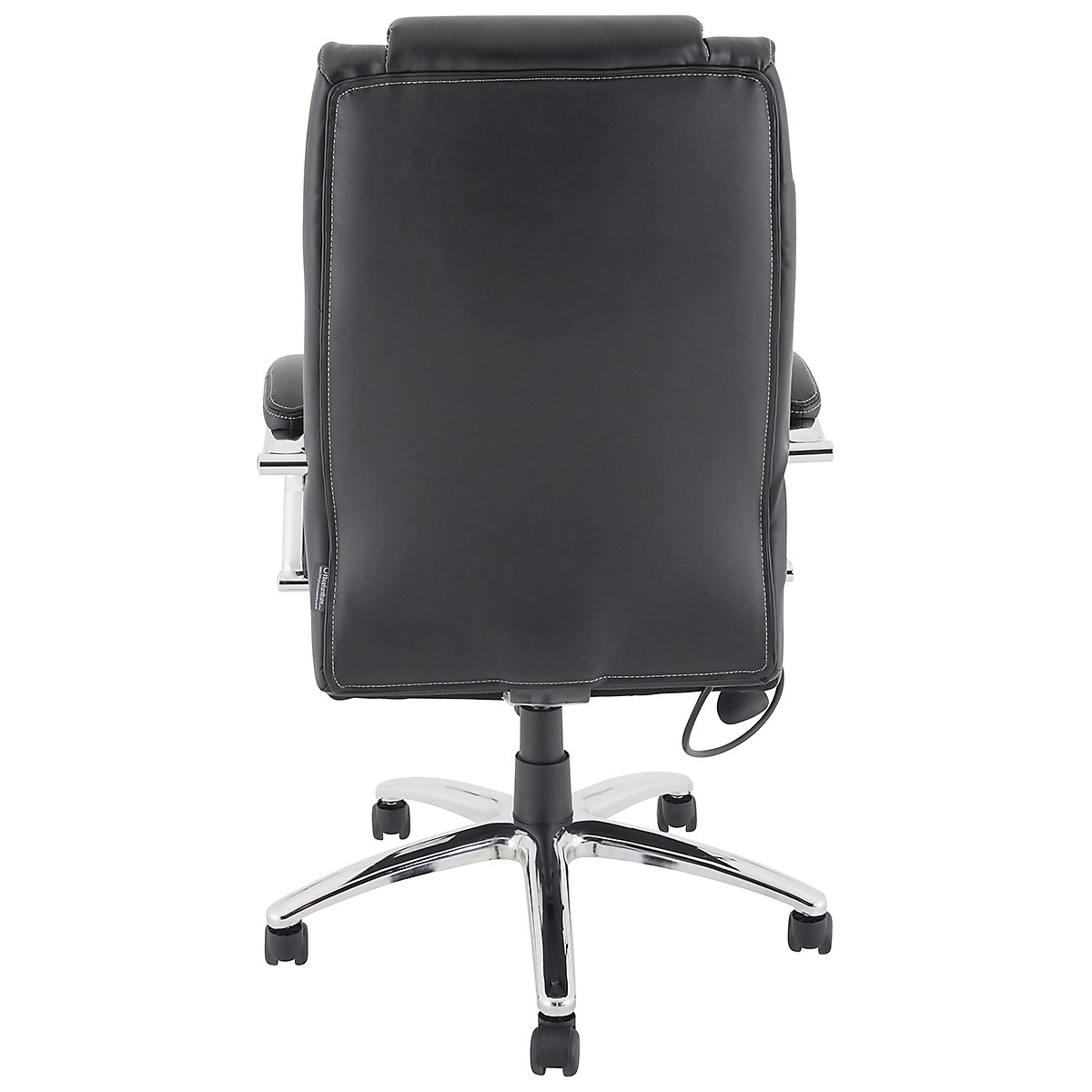 Posture Executive Leather Office Chair (Product illustration 6)-5