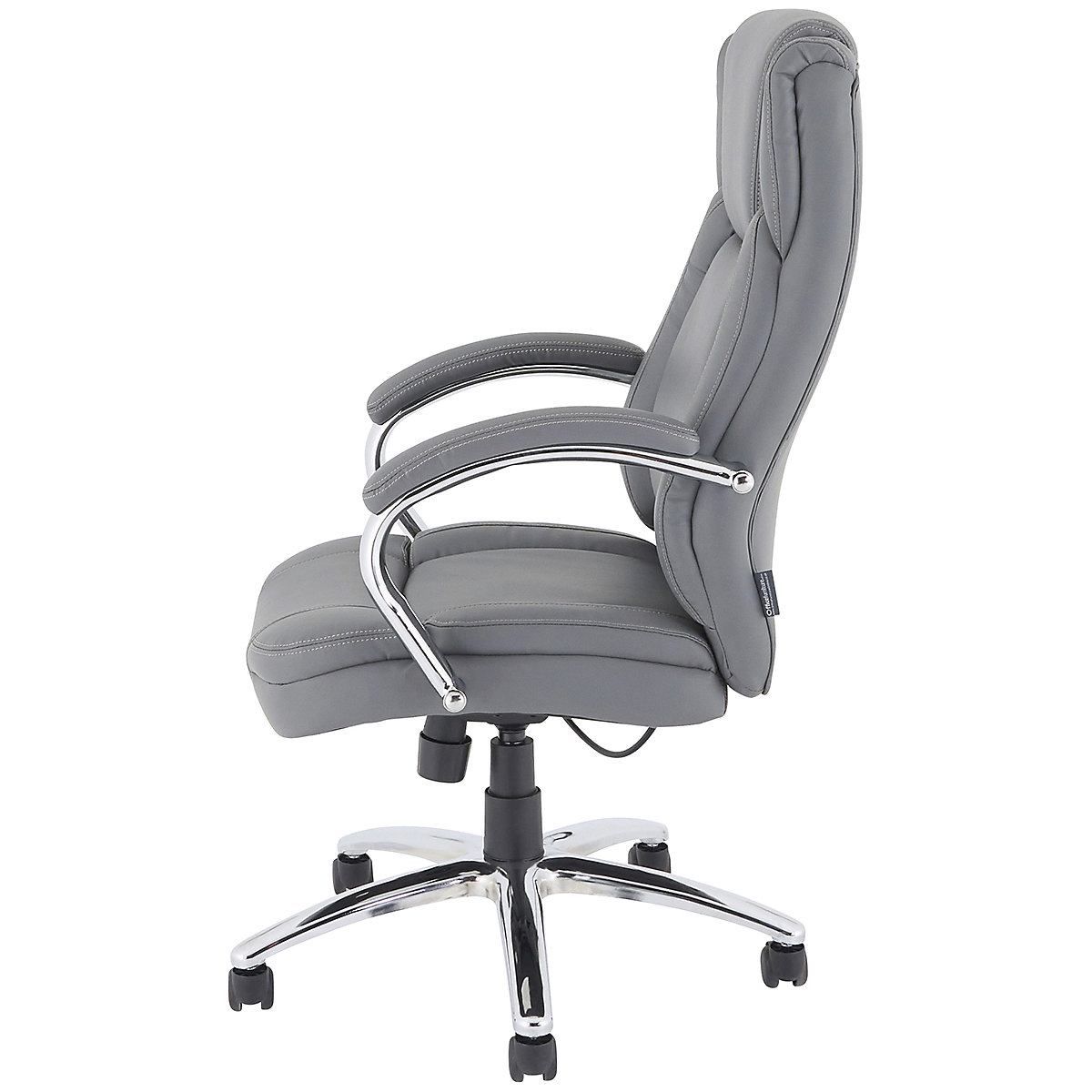 Posture Executive Leather Office Chair (Product illustration 12)-11
