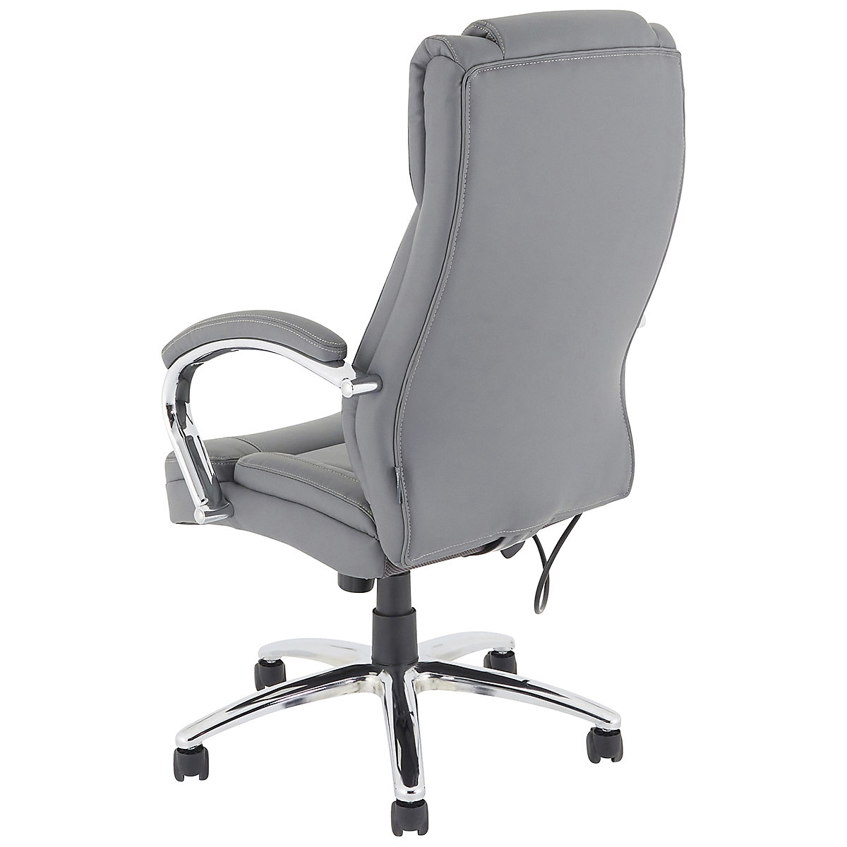 Posture Executive Leather Office Chair (Product illustration 14)-13