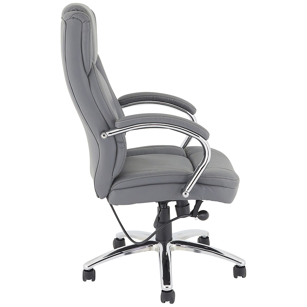 Posture Executive Leather Office Chair (Product illustration 13)-12