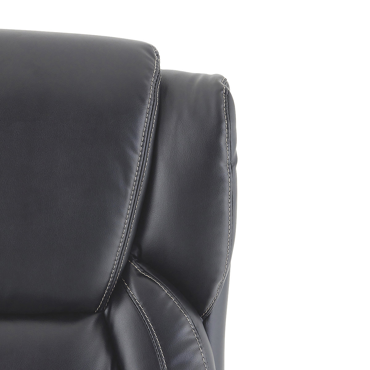 Posture Executive Leather Office Chair (Product illustration 9)-8