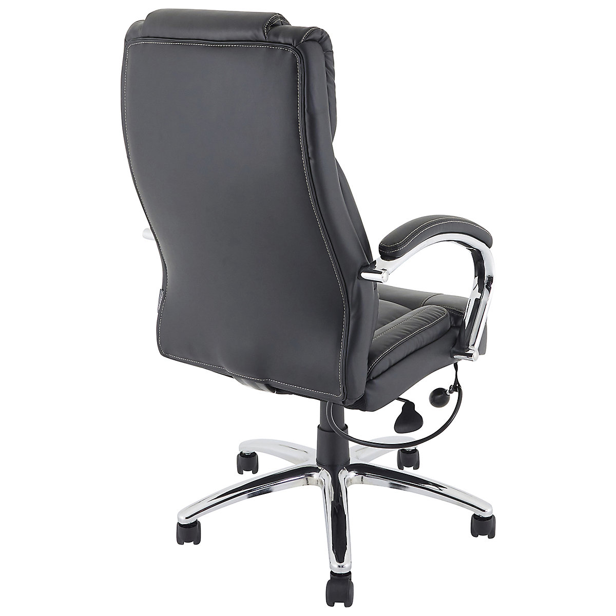 Posture Executive Leather Office Chair (Product illustration 5)-4