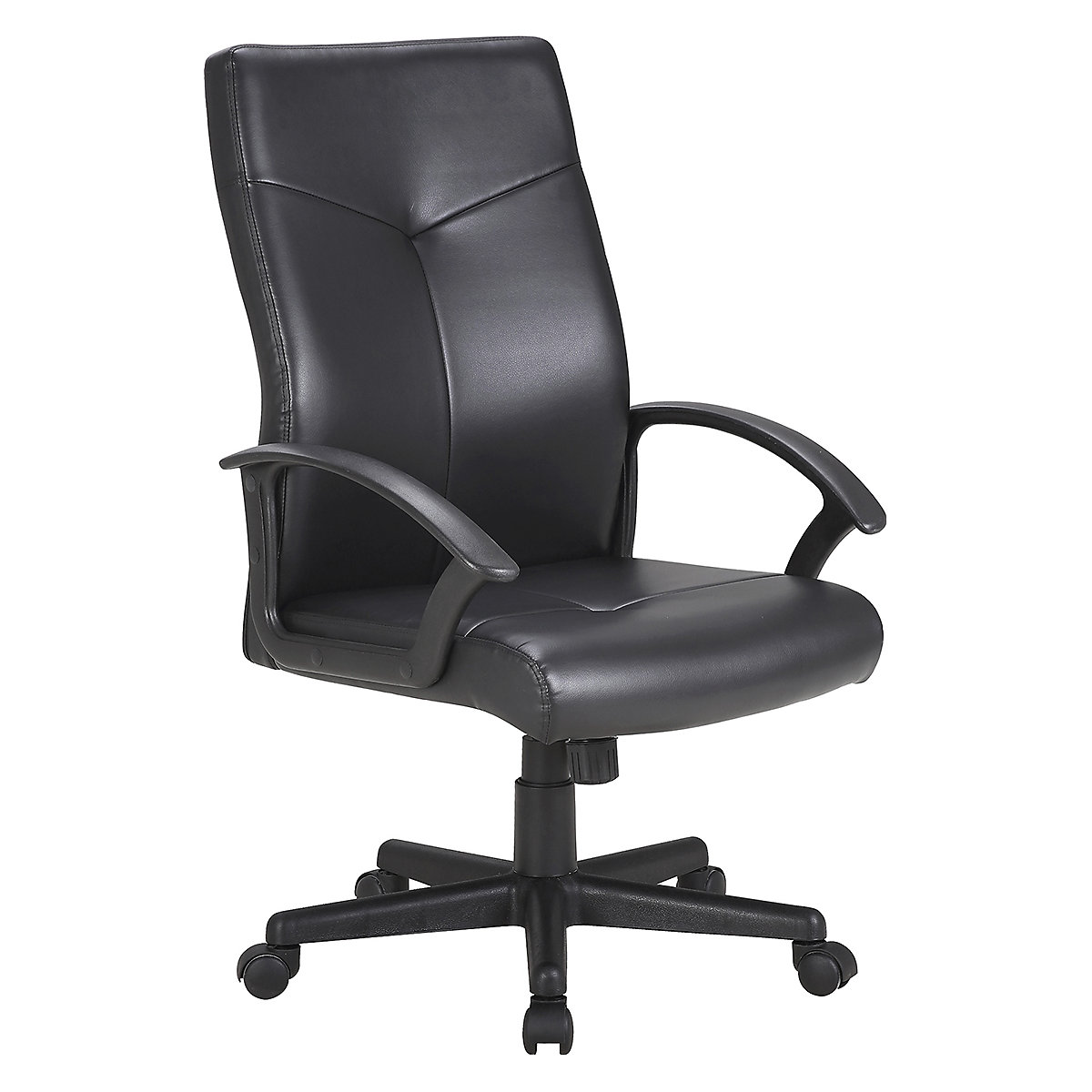 Adept High Back Leather Office Chairs