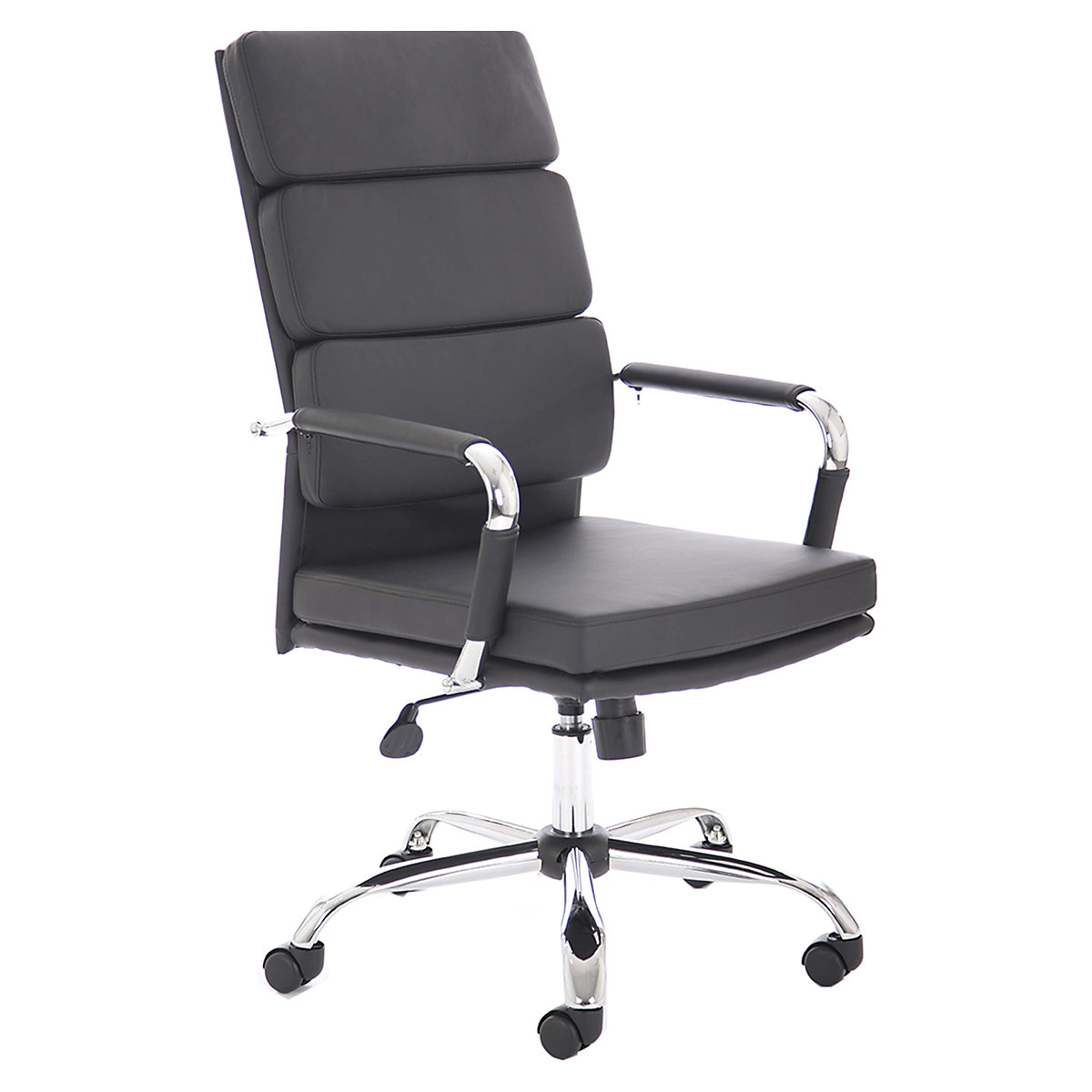 Advocate Executive Office Chair Soft Bonded Leather