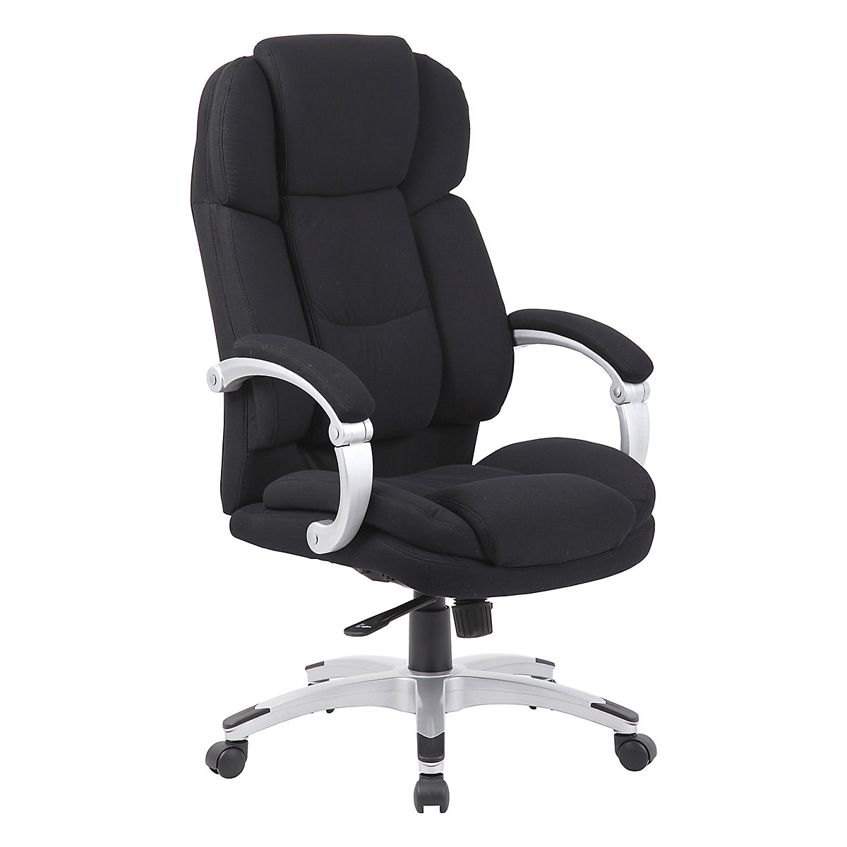 Aston Synchronous Executive Fabric Office Chair