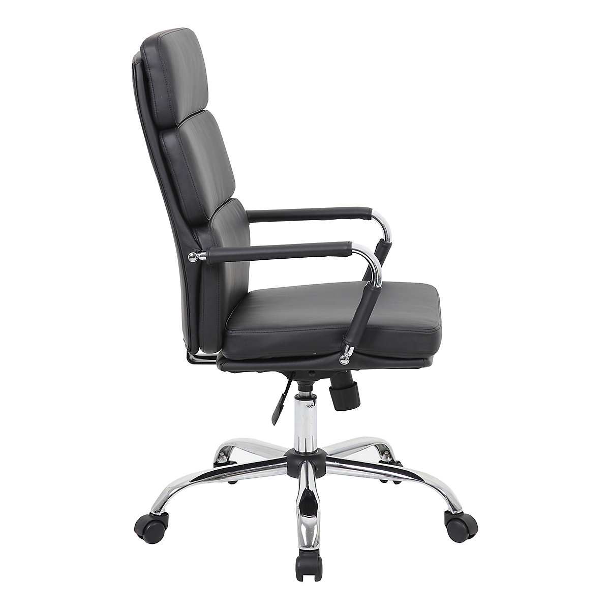 Ava Executive Office Chairs Faux Leather (Product illustration 2)-1
