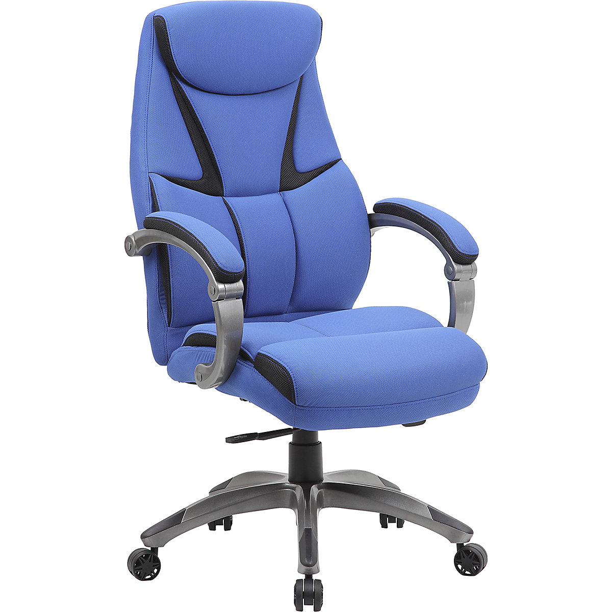 Berlin Synchronous Manager's Fabric Desk Chair