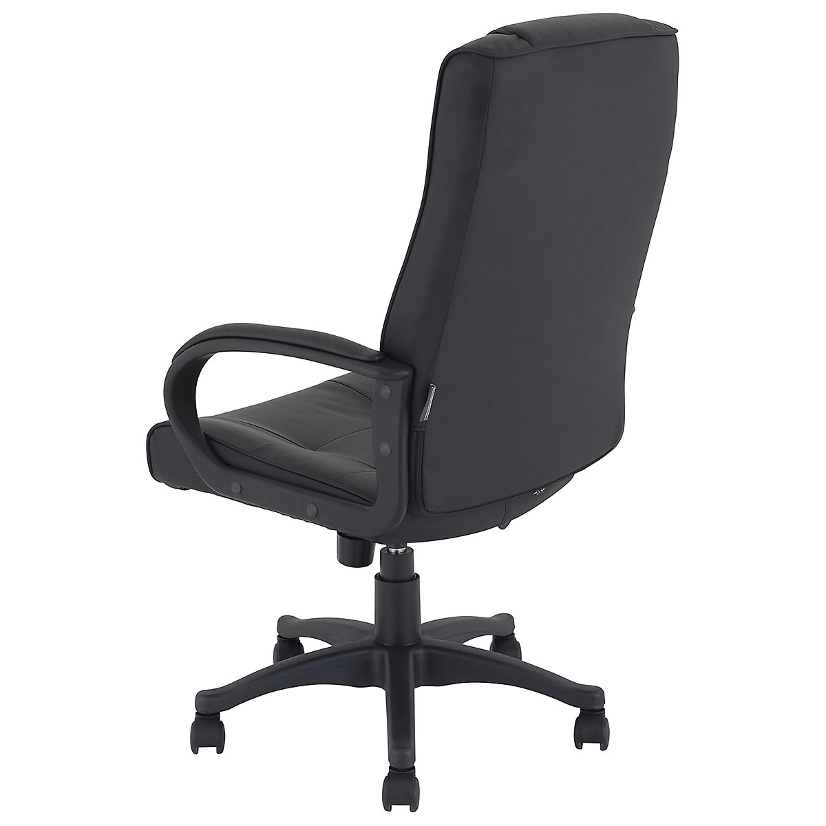 BiGDUG Essentials Turin Leather Manager Chair (Product illustration 3)-2
