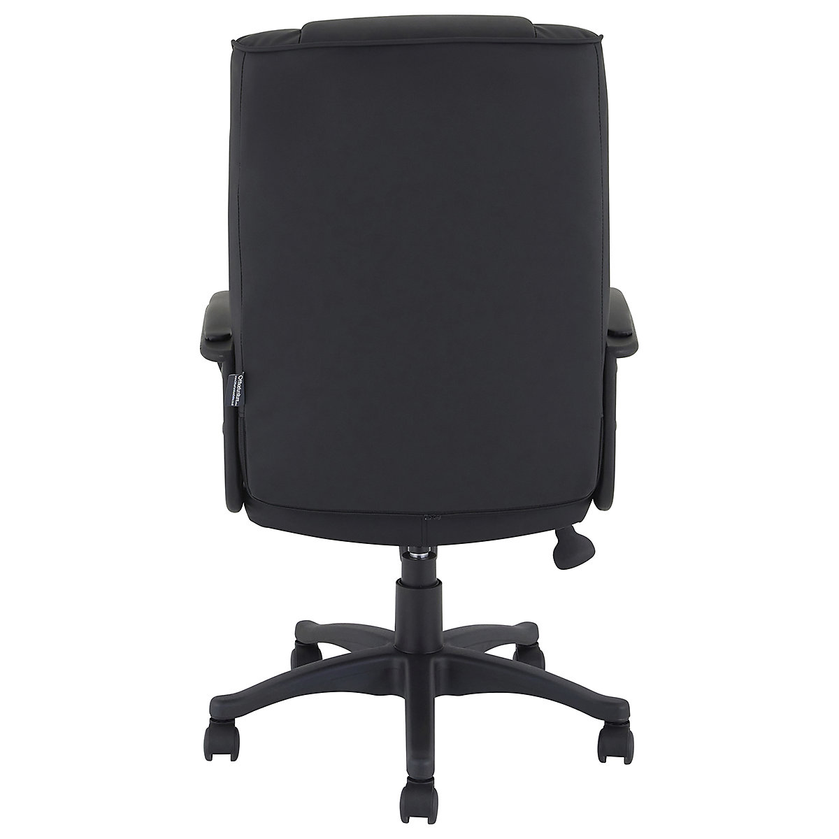 BiGDUG Essentials Turin Leather Manager Chair (Product illustration 4)-3