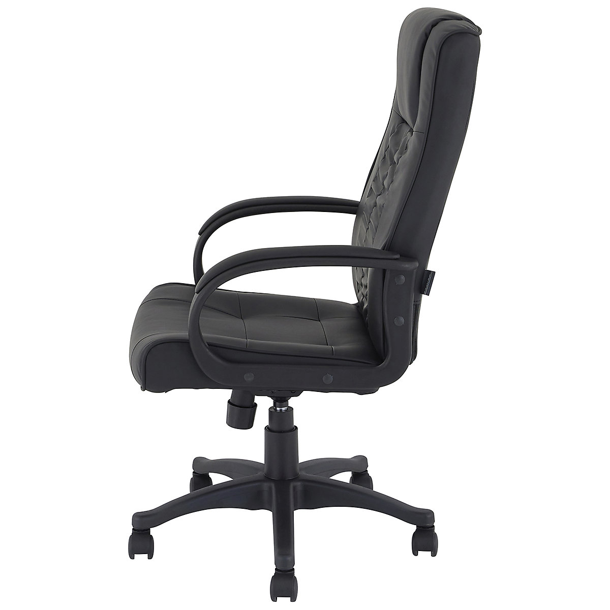 BiGDUG Essentials Turin Leather Manager Chair (Product illustration 6)-5