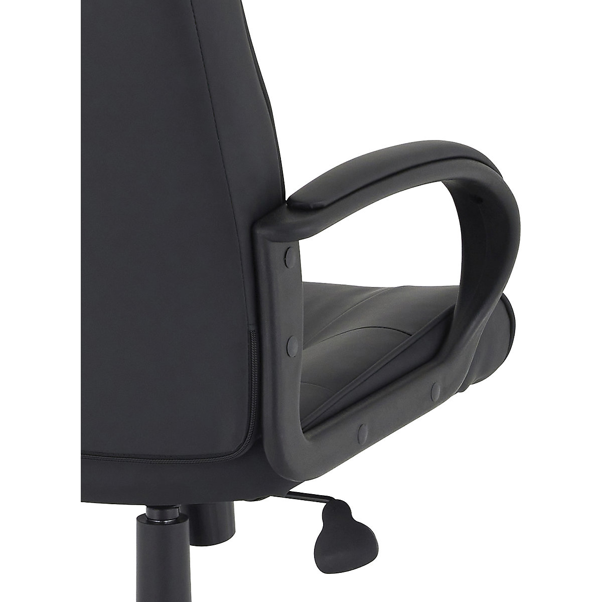 BiGDUG Essentials Turin Leather Manager Chair (Product illustration 8)-7