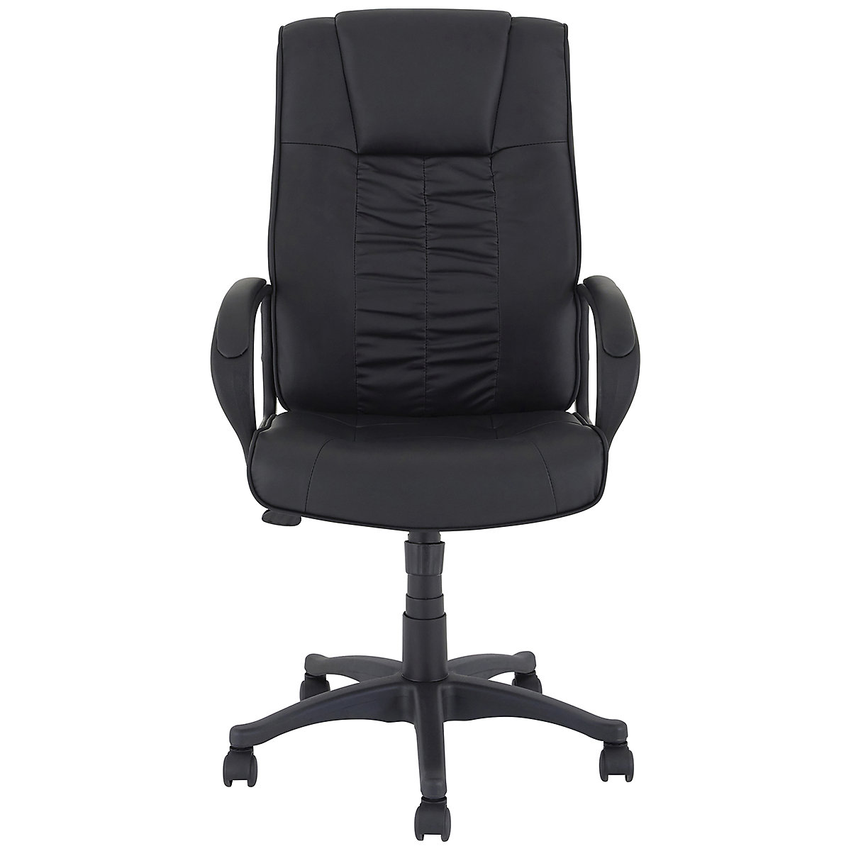 BiGDUG Essentials Turin Leather Manager Chair (Product illustration 9)-8