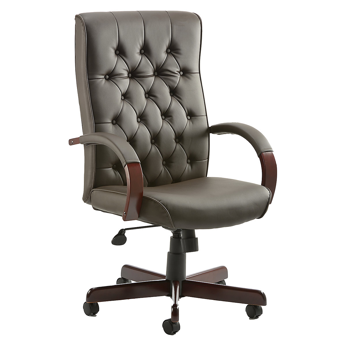 Chesterfield Stylish Executive Office Chair