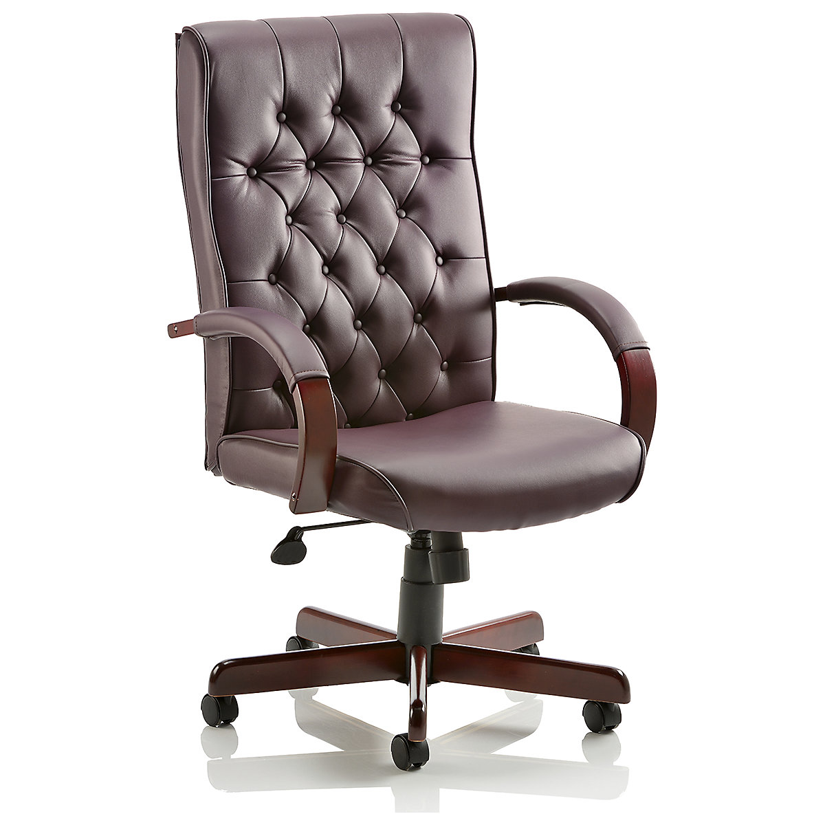 Chesterfield Stylish Executive Office Chair