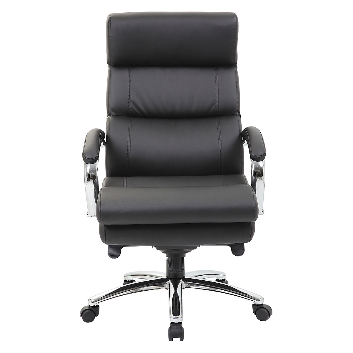 Consulat Executive Leather Office Chair (Product illustration 3)-2
