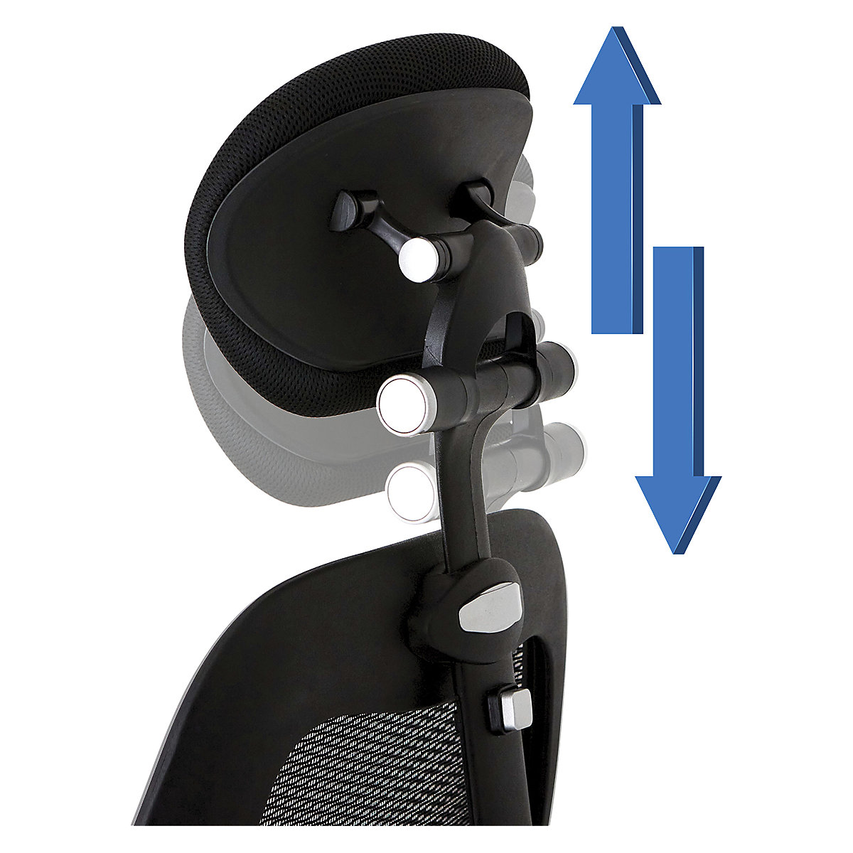 Ergo-Tek Mesh Office Chair (Product illustration 7)-6