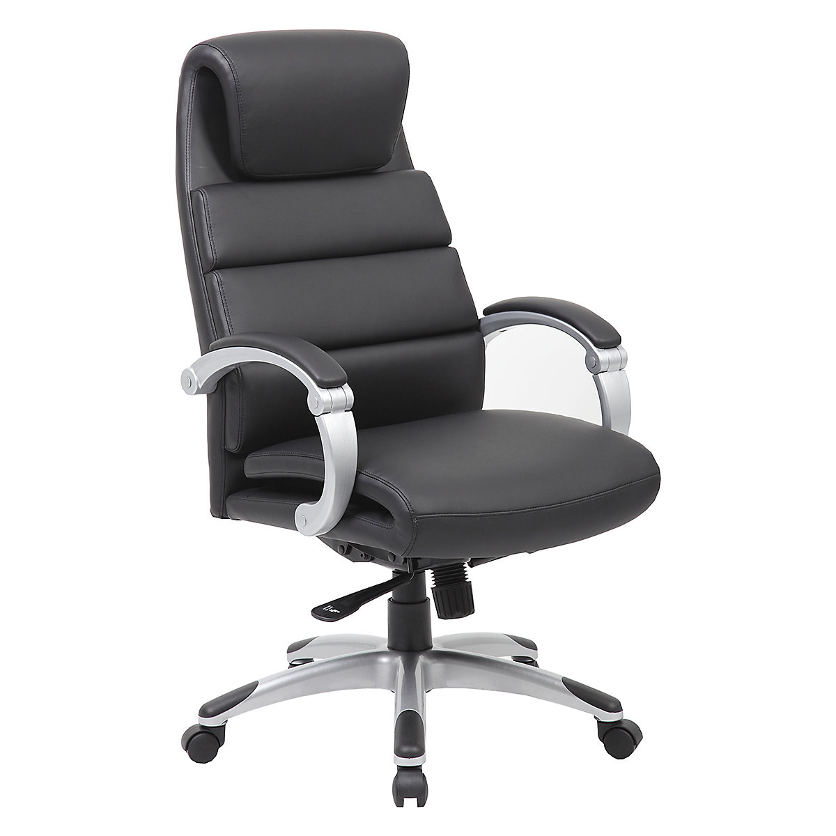 Esna Synchronous Bonded Leather Manager's Chair