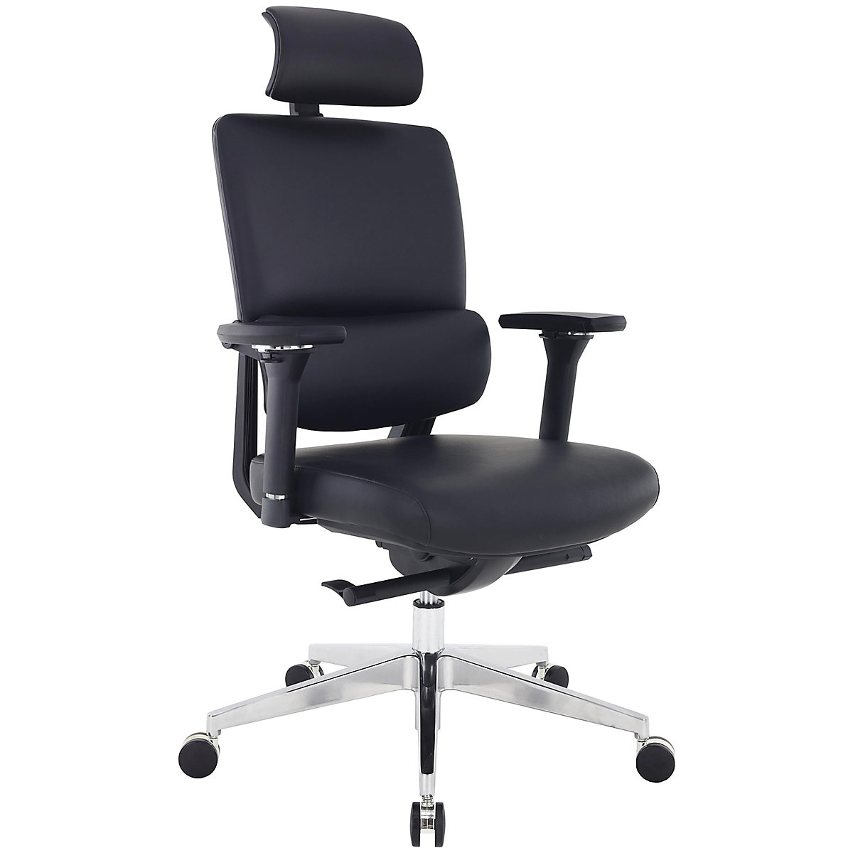 Parity 24 Hour Executive Leather Office Chairs