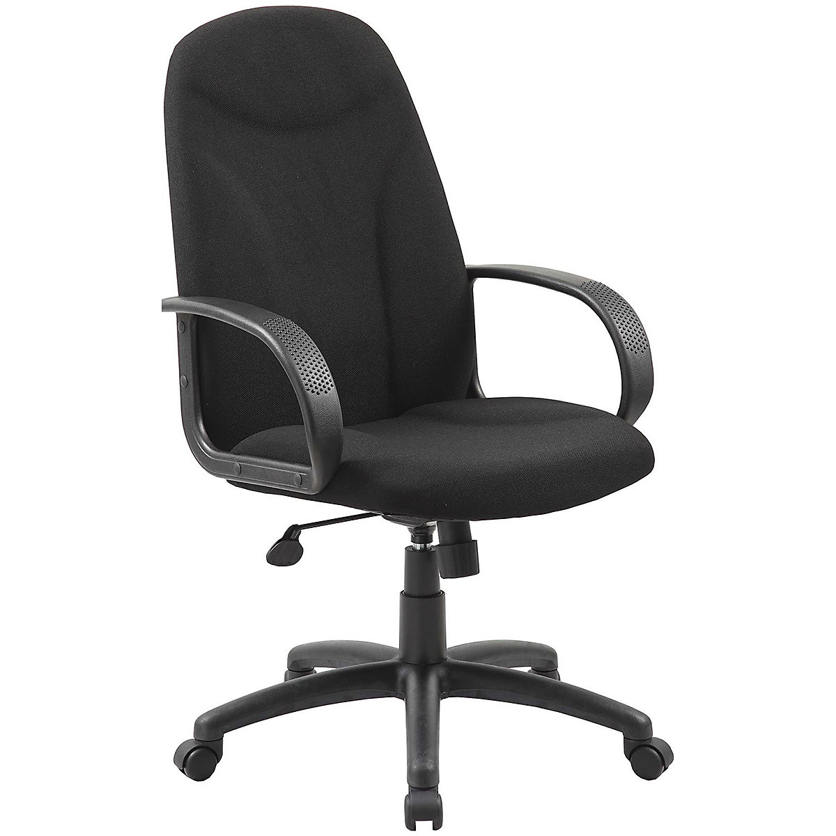 Perth Ergo Fabric Manager Office Chair Adjustable Height