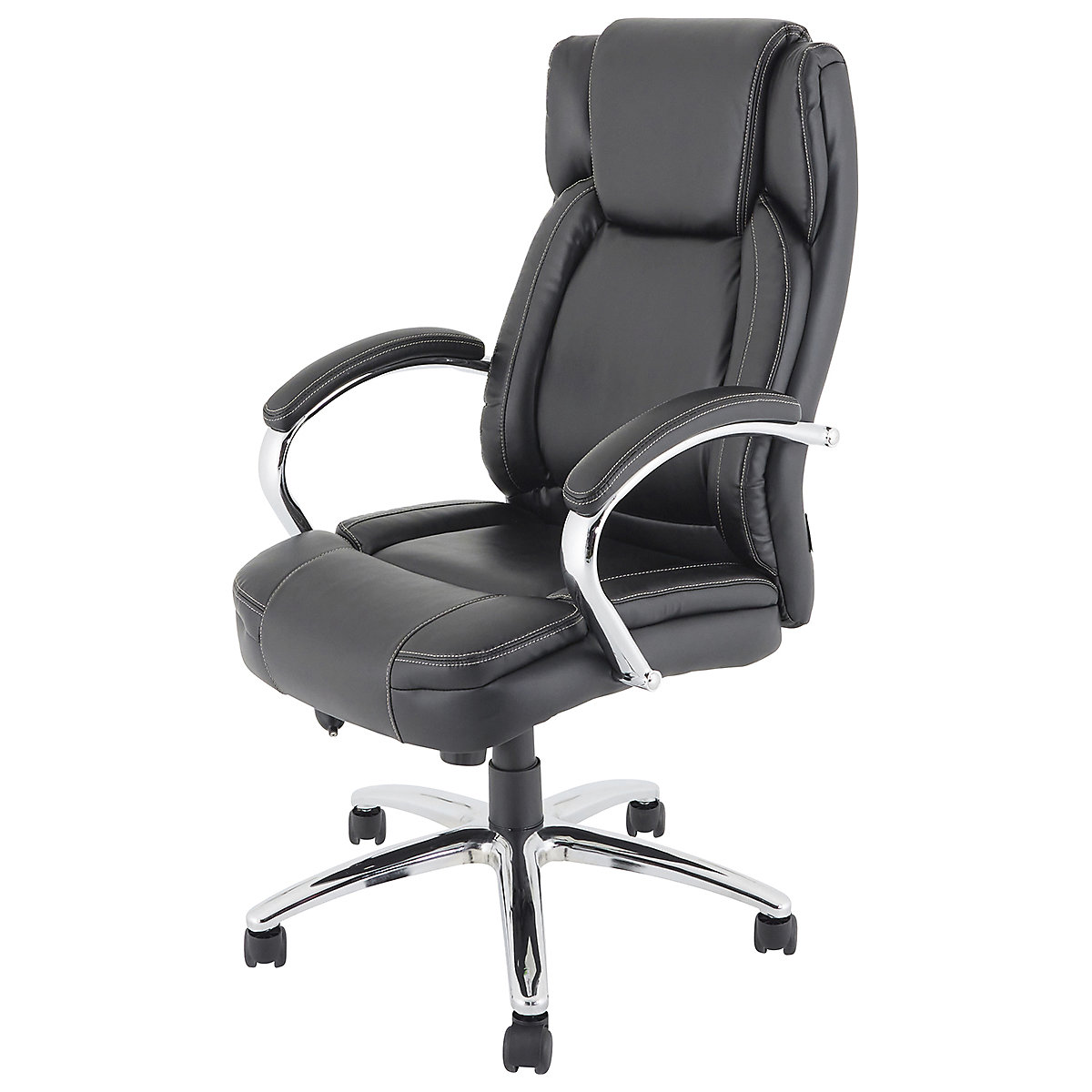 Posture Executive Leather Office Chair pdplarge mrd  bd OCEC287894K 11 web