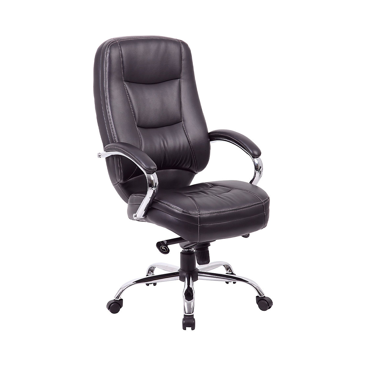 Rimini High Back Bonded Leather Executive Office Chair