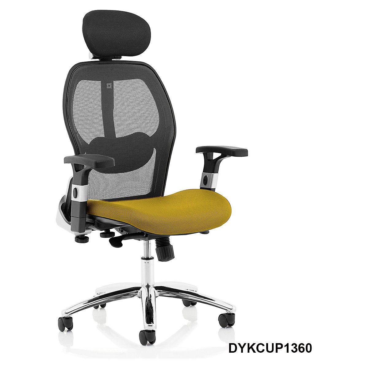 Sanderson Executive Office Chairs (Product illustration 6)-5