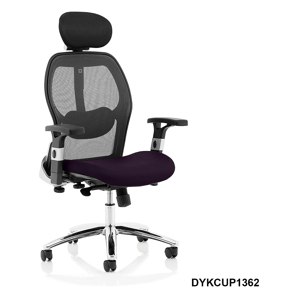 Sanderson Executive Office Chairs (Product illustration 9)-8