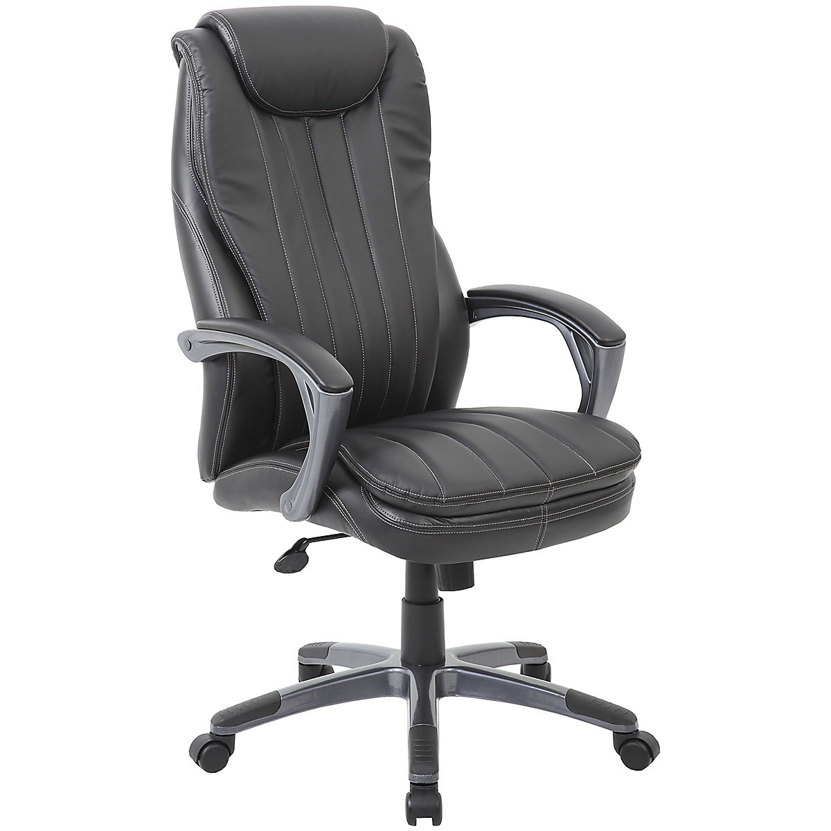 Tanis Bonded Leather Directors Chair