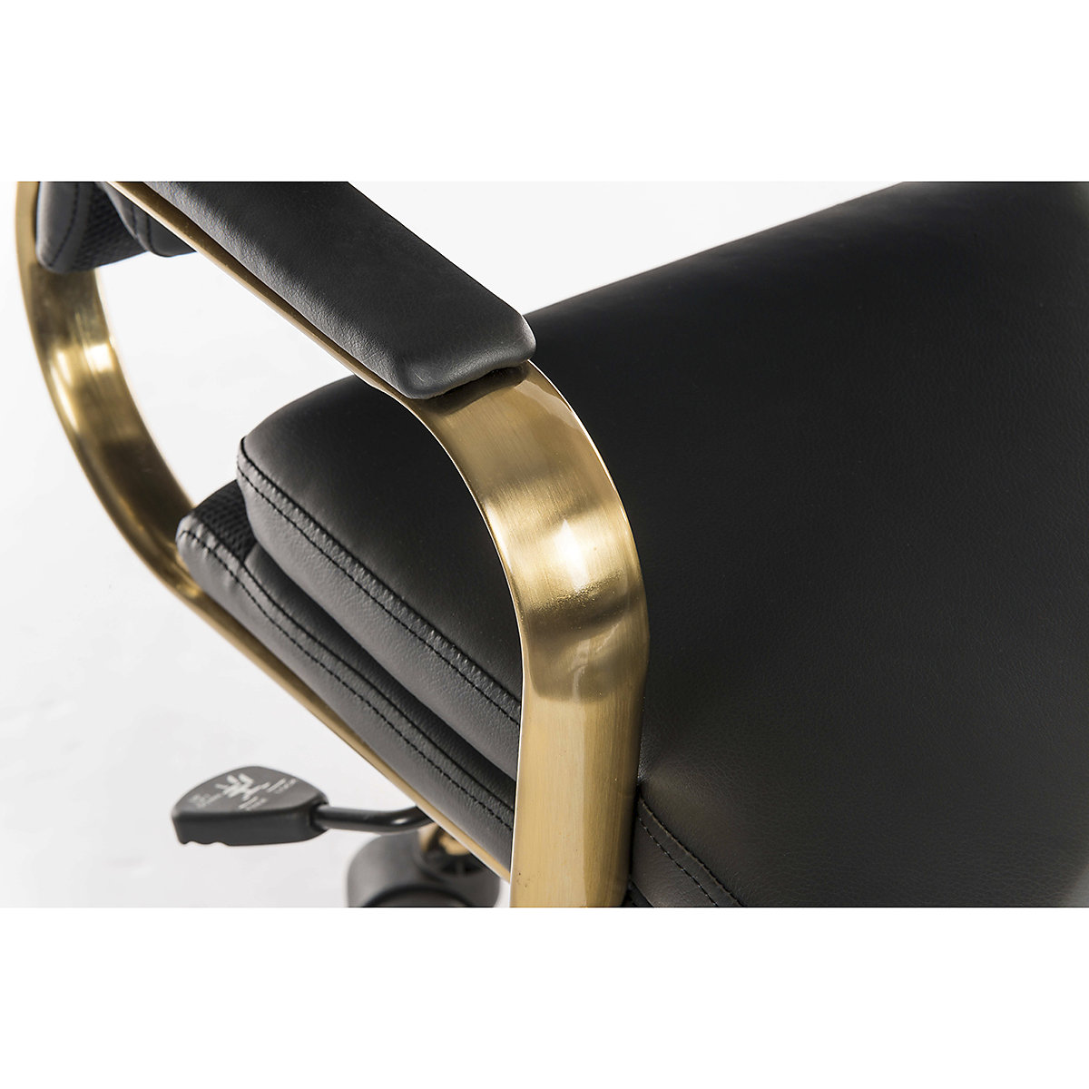 Vintage Executive Chair (Product illustration 7)-6