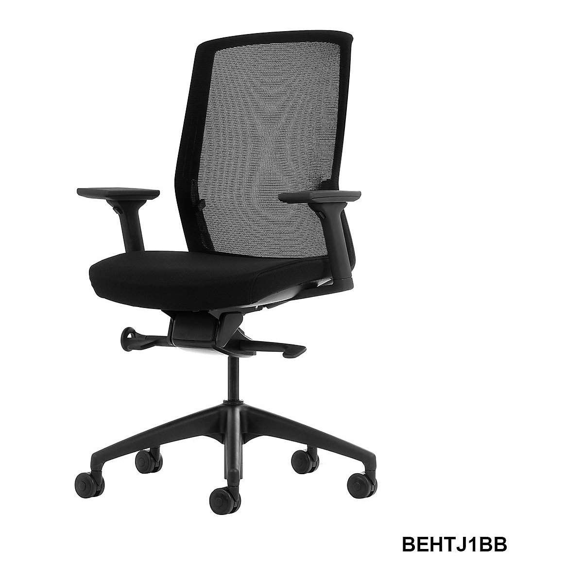 Bestuhl J1 Premium Mesh Back Office Chair (Product illustration 3)-2